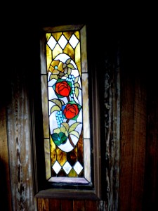 stainedglasshall